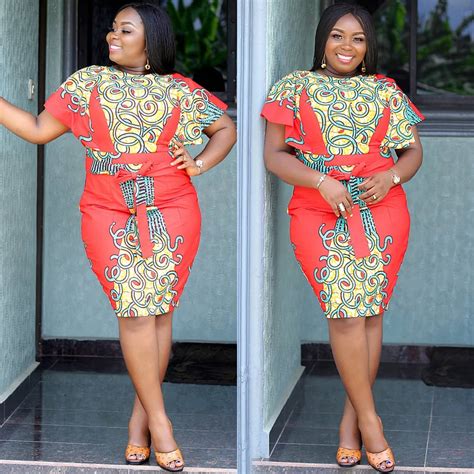 ankara styles for ladies